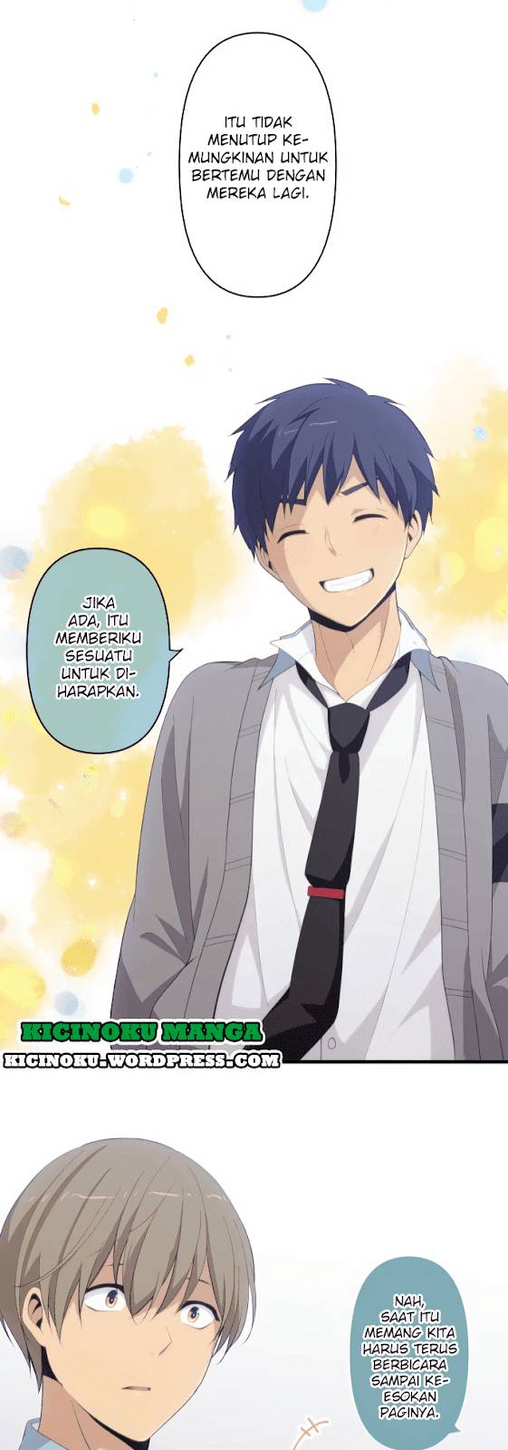ReLife Chapter 205 Gambar 23